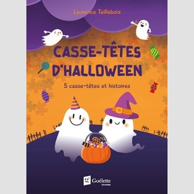 Casse-tetes d'halloween