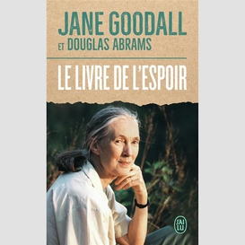 Livre de l'espoir (le)