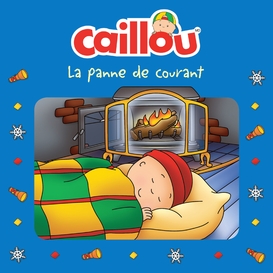 Caillou, la panne de courant