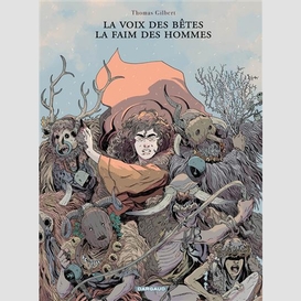 Voix des betes la faim des hommes