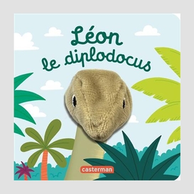 Leon le diplodocus