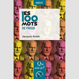 100 mots de freud (les)