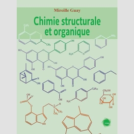 Chimie structurale et organique