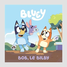 Bob le bilby