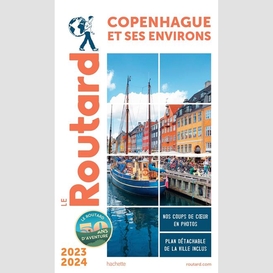 Copenhague et ses environs 2023-2024