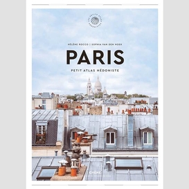 Paris petit atlas hedoniste