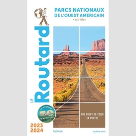 Parcs nationaux l'ouest americain 23/24