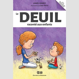 Le deuil raconté aux enfants