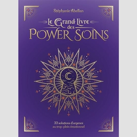 Grand livre des power soins (le)