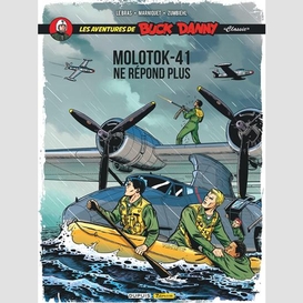 Molotok-41 ne repond plus