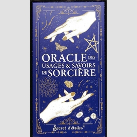 Oracle des usages et savoirs de sorciere