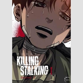 Killing stalking saison 2 t.01