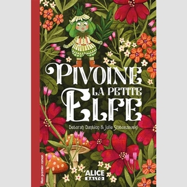 Pivoine la petite elfe