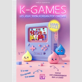 K-games summer 2023