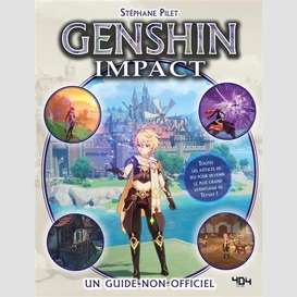 Genshin impact un guide non officiel