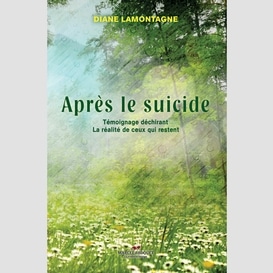 Après le suicide