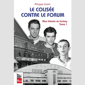 Le colisée contre le forum