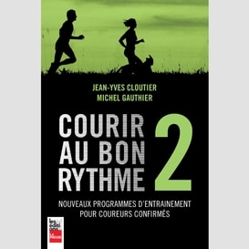 Courir au bon rythme t2