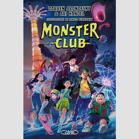 Monster club - tome 1