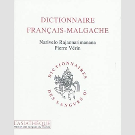 Dictionnaire francais-malgache