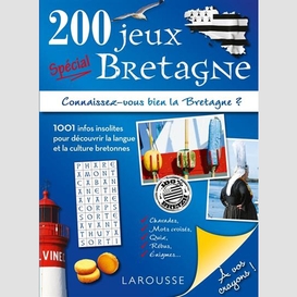 200 jeux special bretagne