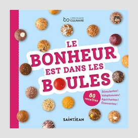 Le bonheur est dans les boules