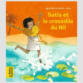 Satis et le crocodile du nil