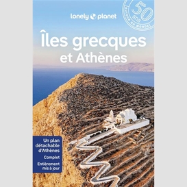 Iles grecques et athenes
