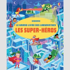 Super-heros (les)