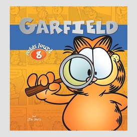 Garfield poids lourd t08