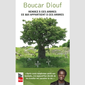 Rendez à ces arbres ce qui appartient à ces arbres