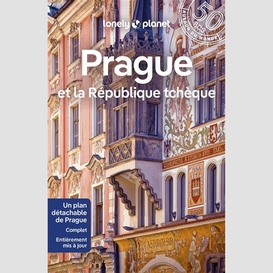 Prague et la republique tcheque