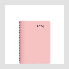 Agenda 2024 buro rose