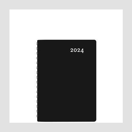 Agenda 2024 buro noir