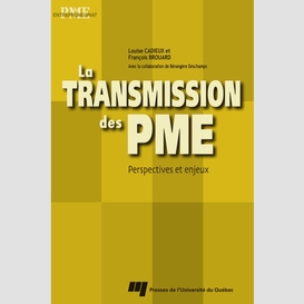 La transmission des pme