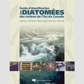 Guide d'identification des diatomées des rivières de l'est du canada