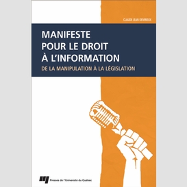 Manifeste pour le droit à l'information