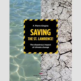 Saving the st.lawrence
