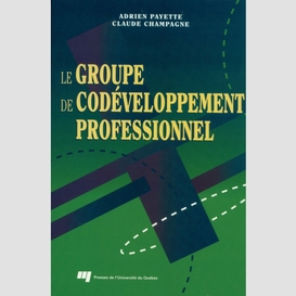 Groupe de codeveloppement profesionnel