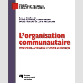 Organisation communautaire