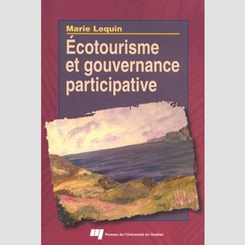 Écotourisme et gouvernance participative