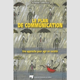 Le plan de communication