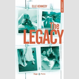 Off campus t.05 the legacy