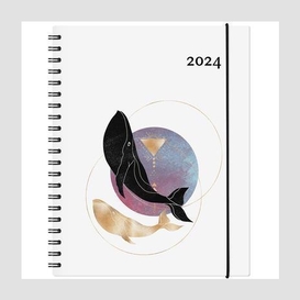 Agenda 2024 garbo baleines