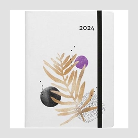 Agenda 2024 kurosawa abstrait