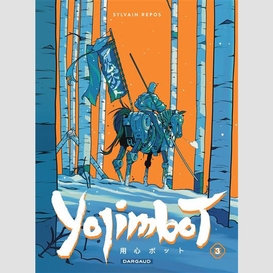 Yojimbot t.03