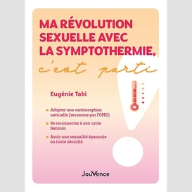 Ma revolution sexuelle avec la symptothe