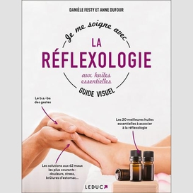 Je me soigne avec la reflexologie aux hu