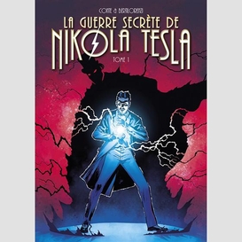 Guerre secrete de nikola tesla