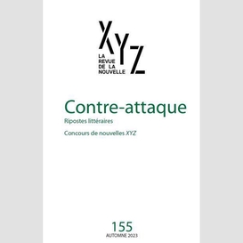 Revue xyz de la nouvelle no 155